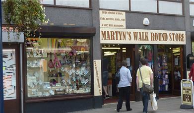 Martyns