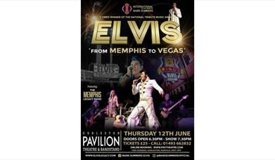 Elvis - 'From Memphis to Vegas'