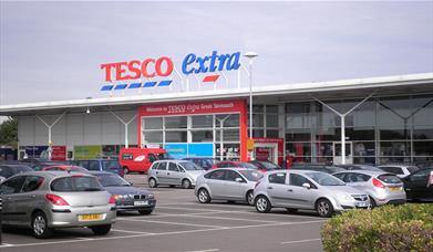 Tesco Extra