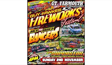 Fireworks & Banger racing