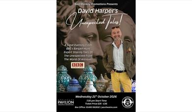 David Harper from Flog It