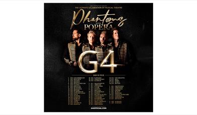 Phantoms Of The Popera-starring G4
