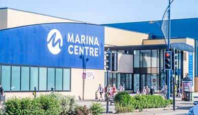Marina Centre