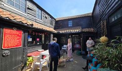 Herring Smokehouse Museum
