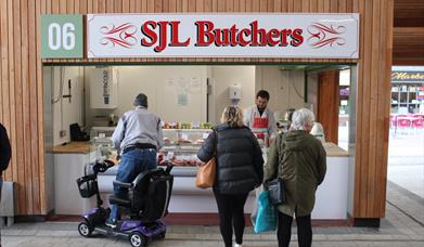 SJL Butchers