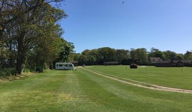 Scratby Hall Caravan Park