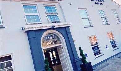 The Cliff Hotel