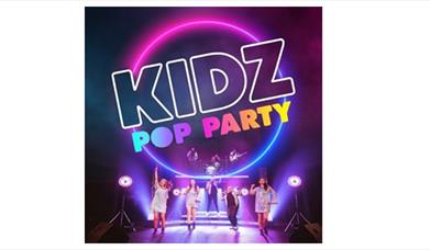Kids Pop Party