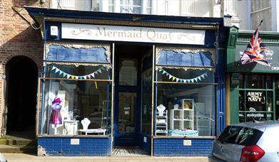 Mermaid Quay