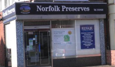 Norfolk Preserves