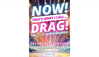 NOW! that's what I call DRAG! - The Pride EXTRAVAGANZA!