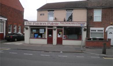 The Painter's Palette