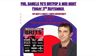 Phil Daniels