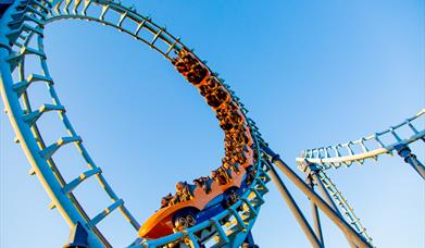 Pleasurewood Hills - Wipeout