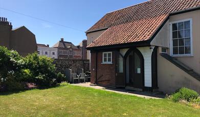 Quaker Meeting House