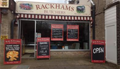 Rackhams Butchers