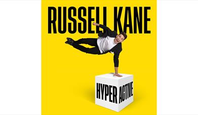 Russel Kane comedian
