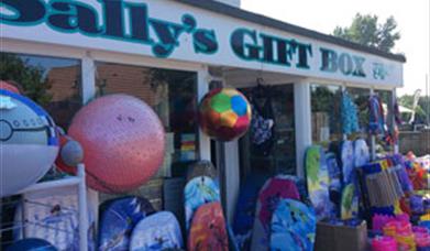 Sally's Gift Box
