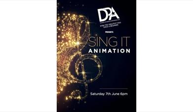 Sing it Animation