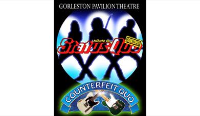 Status Quo counterfeit Quo