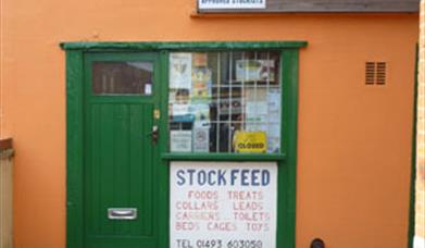 Stockfeed Pet Supplies