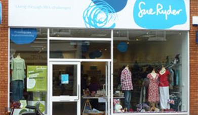Sue Ryder