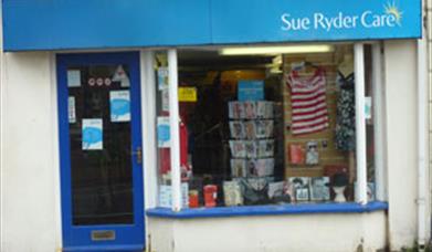 Sue Ryder