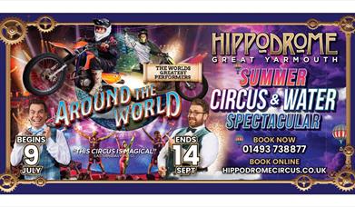 Summer Circus Hippodrome