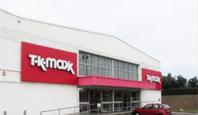 T K Maxx