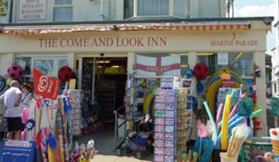 The Come And Look Inn