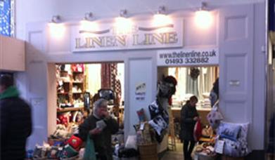 The Linen Line