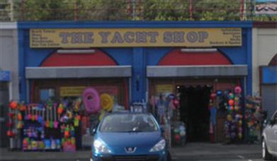 The Yacht Shop