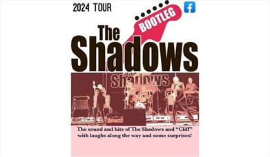 The Bootleg Shadows