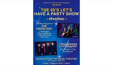 The Union Gap & The Lowrider City Rockers