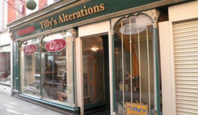 Tilly's Alterations