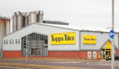 Topps Tiles