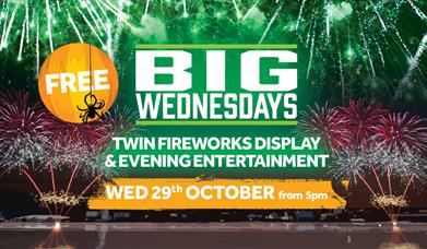 October Fireworks