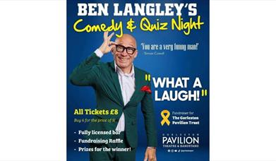 Comedy and Quiz