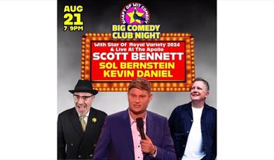 Scott Bennett