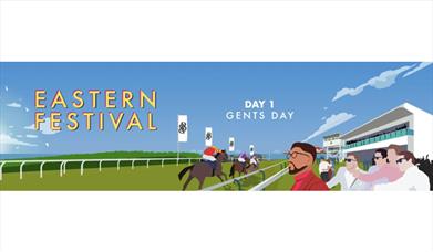 Eastern Festival: Gents Day