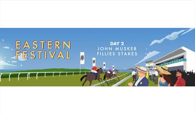 Eastern Festival: John Musker Filies Stakes