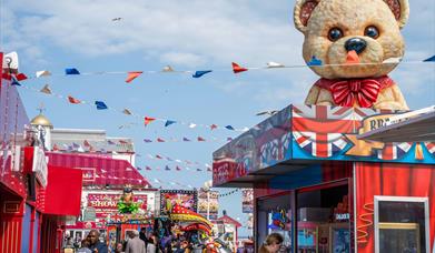 Britannia Pier
