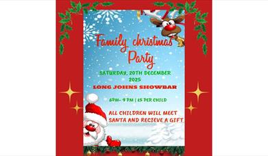 kids christmas party