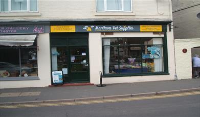 Martham Pet Supplies
