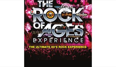 Rock of Ages live music