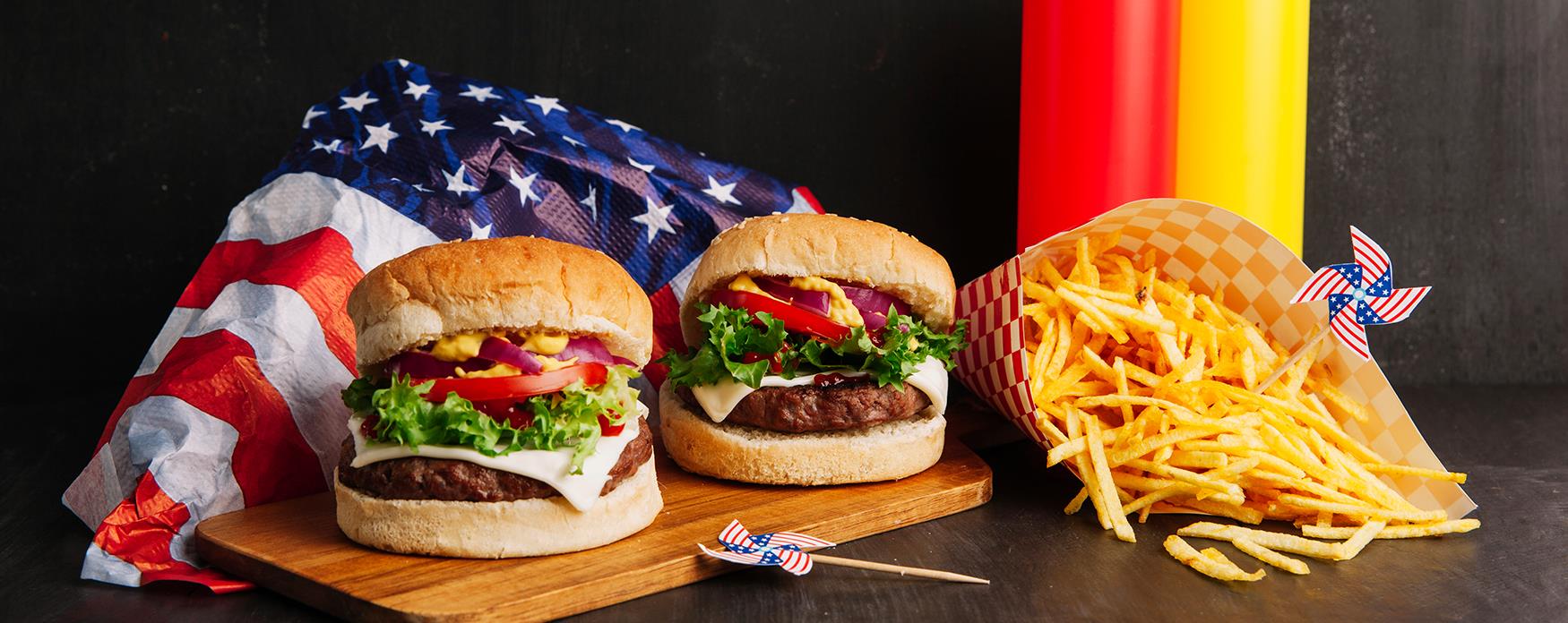 American Restaurants - Great Yarmouth