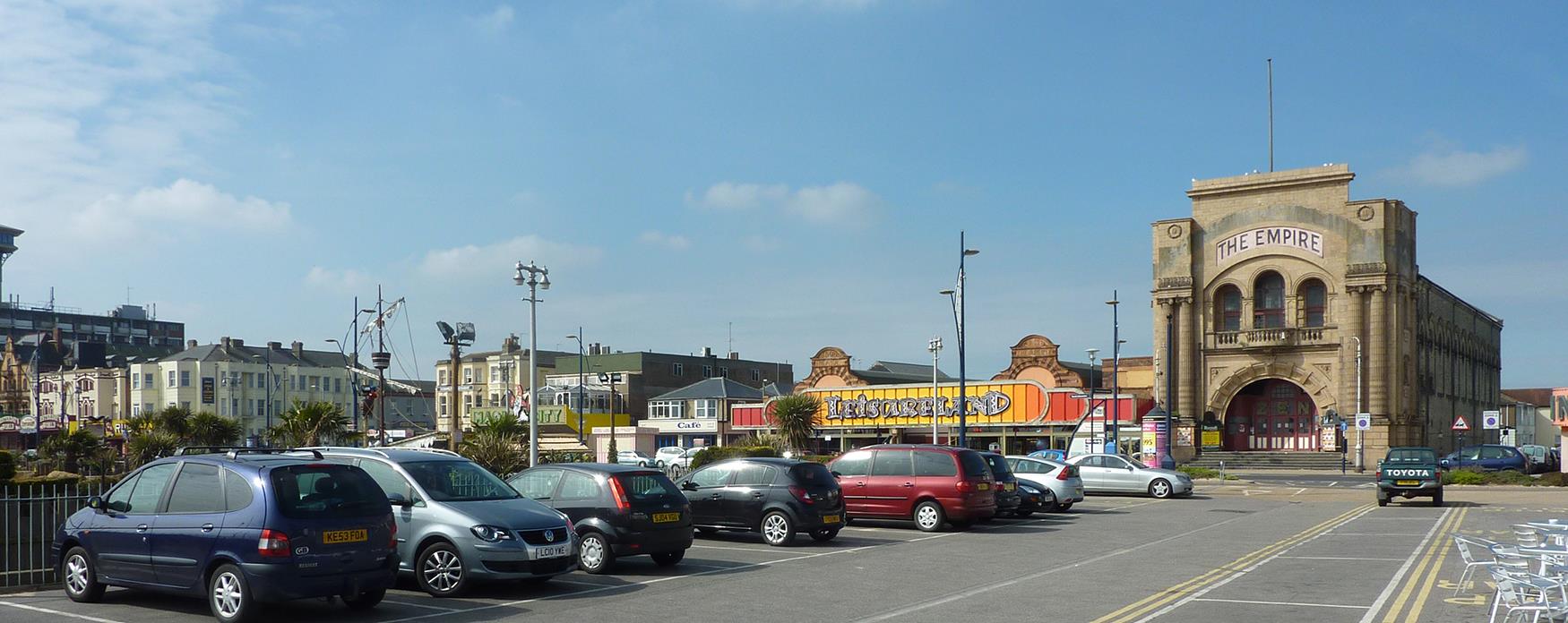 Parking in Great Yarmouth