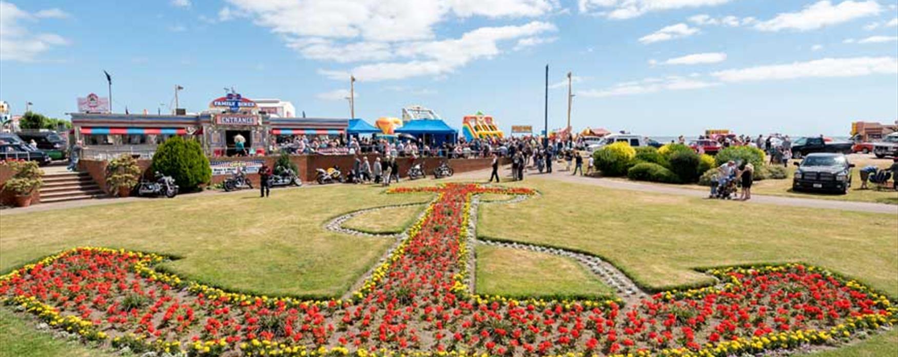 Parks & Gardens Great Yarmouth