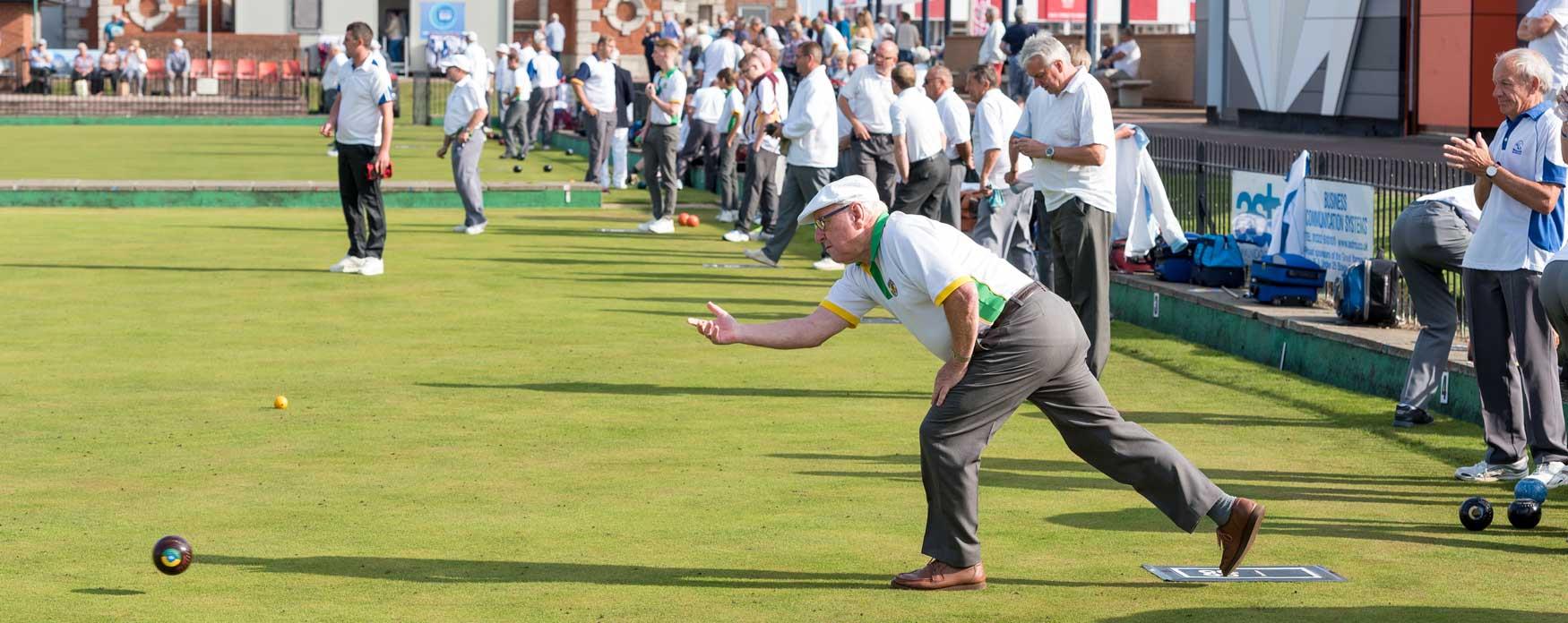 Visit Great Yarmouth Festival of Bowls Great Yarmouth