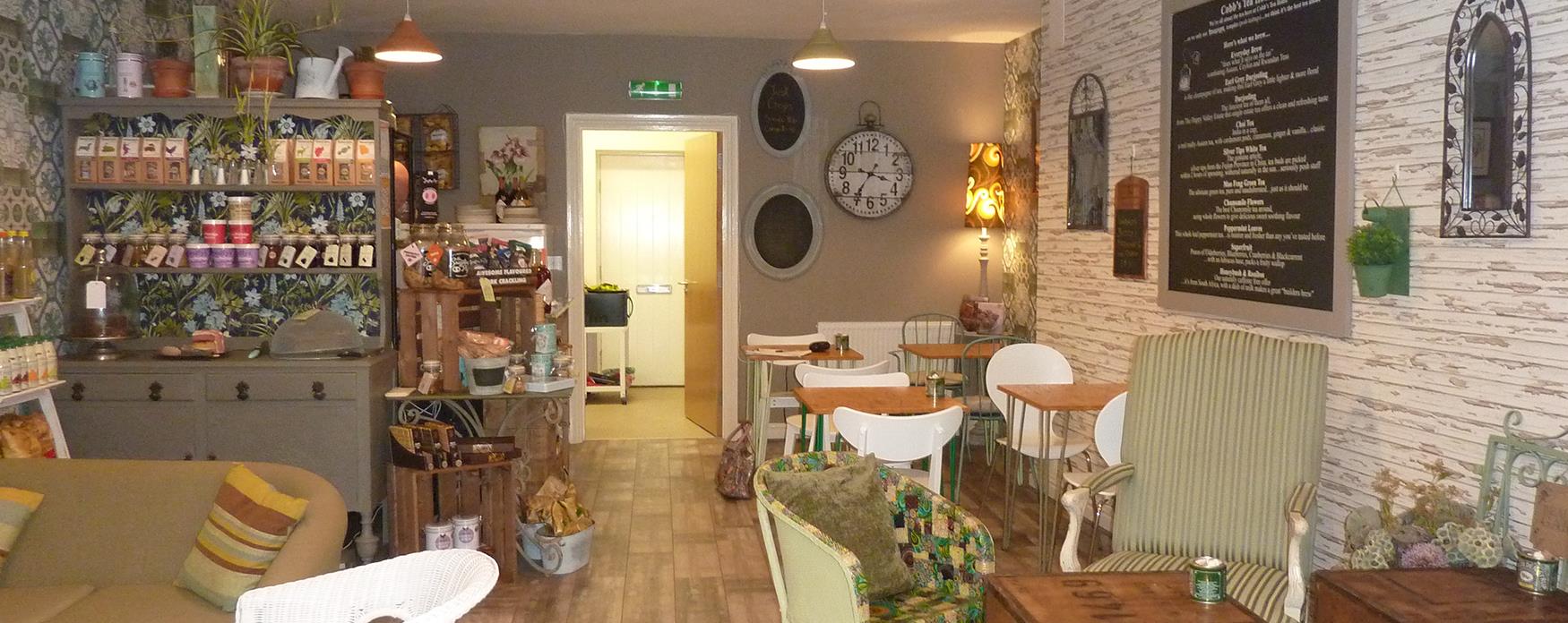 Tea Rooms Great Yarmouth